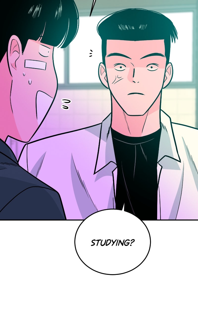 Read The Good Student chapter 28 image 49 on Lezhin