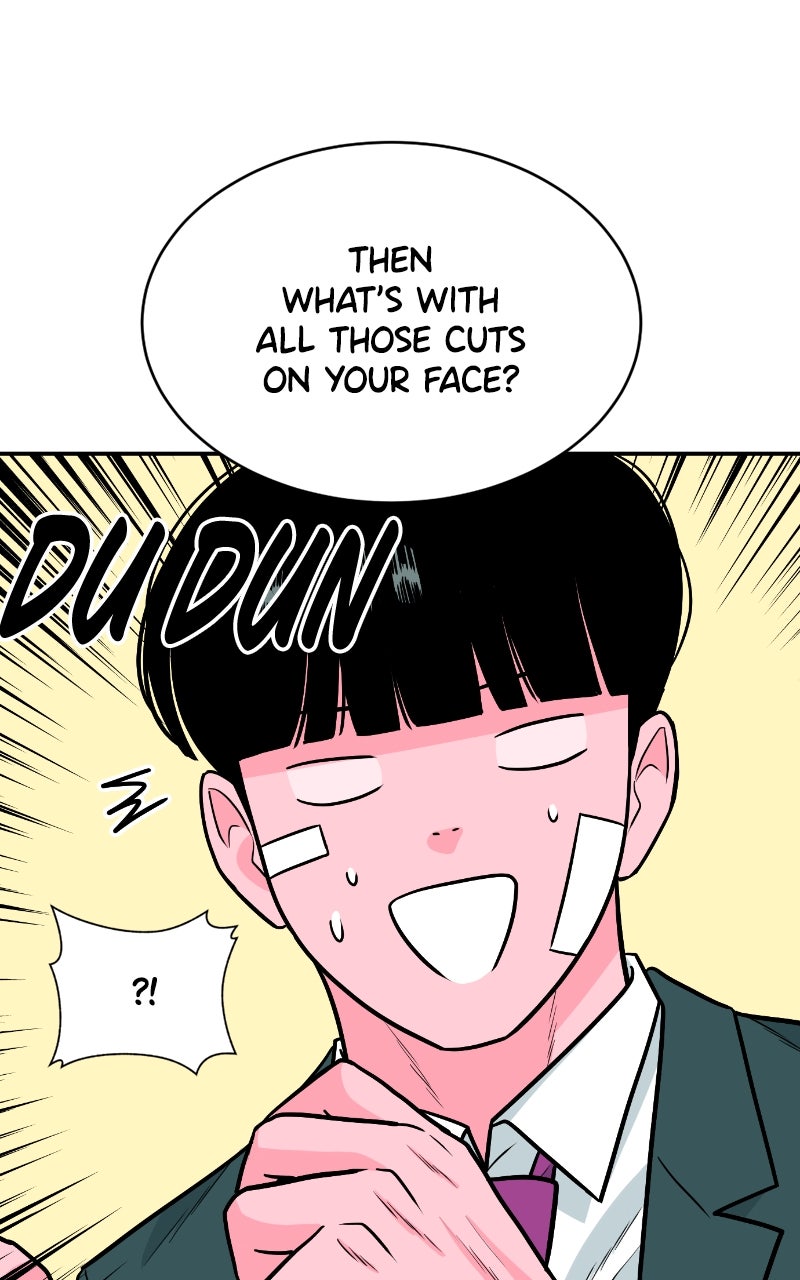 Read The Good Student chapter 28 image 51 on Lezhin