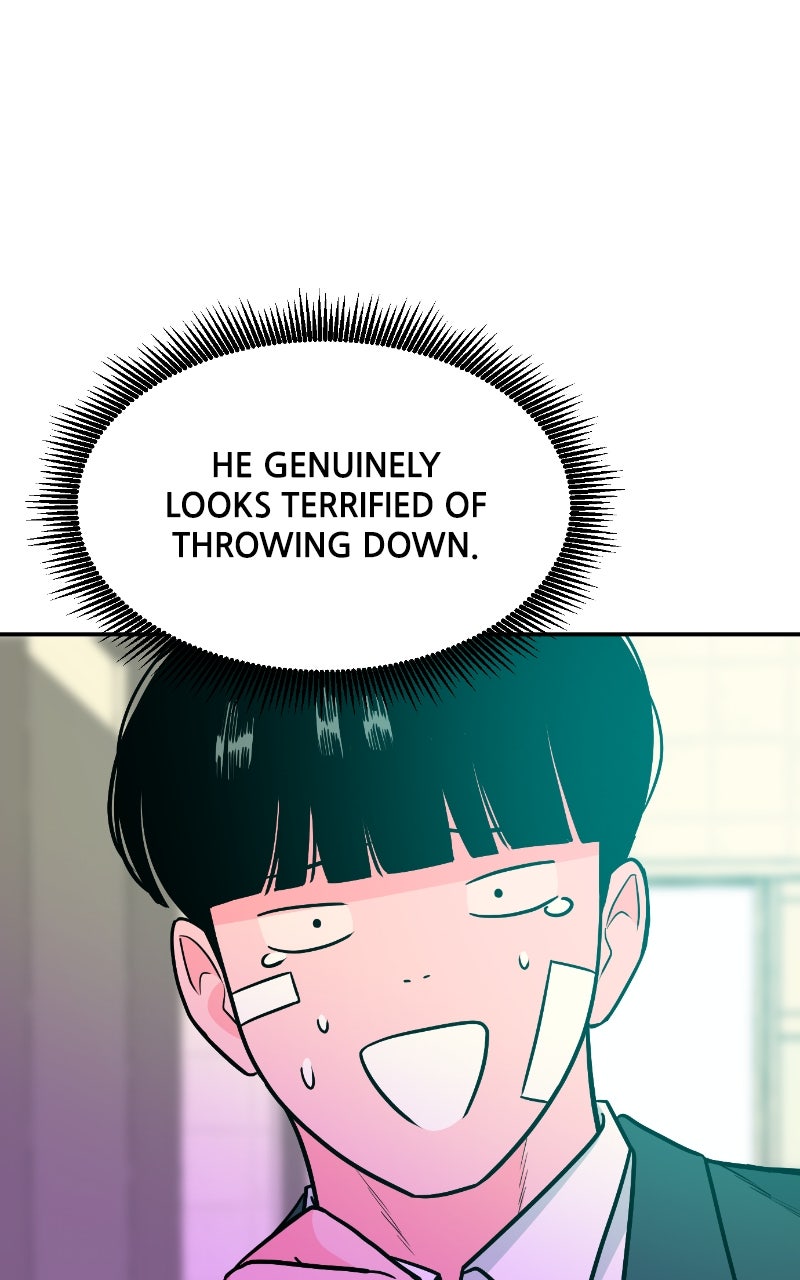 Read The Good Student chapter 28 image 55 on Lezhin