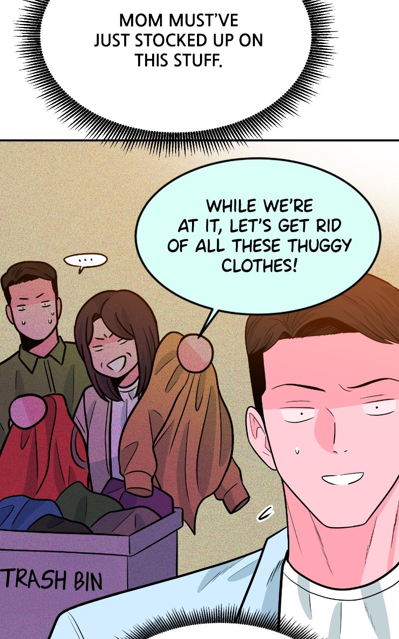 Read The Good Student chapter 29 image 4 on Lezhin
