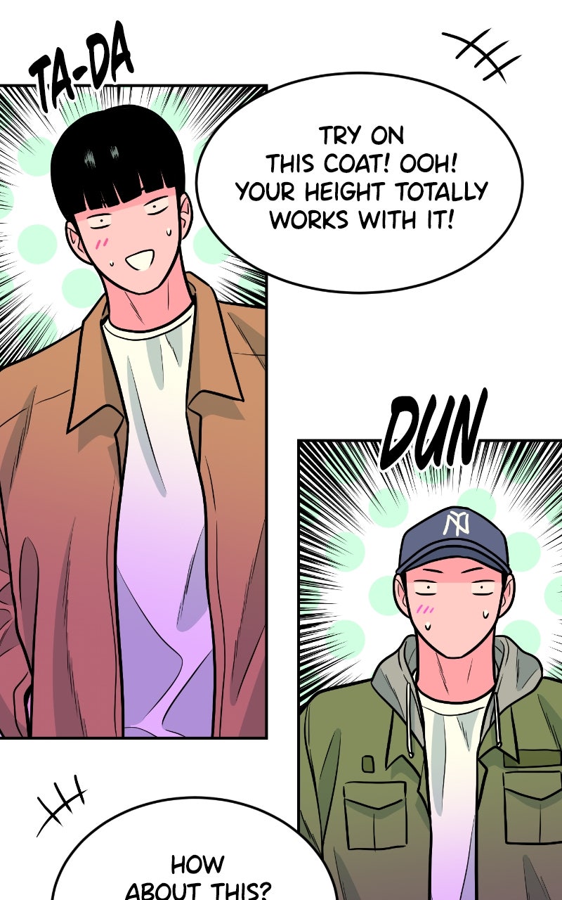 Read The Good Student chapter 29 image 44 on Lezhin