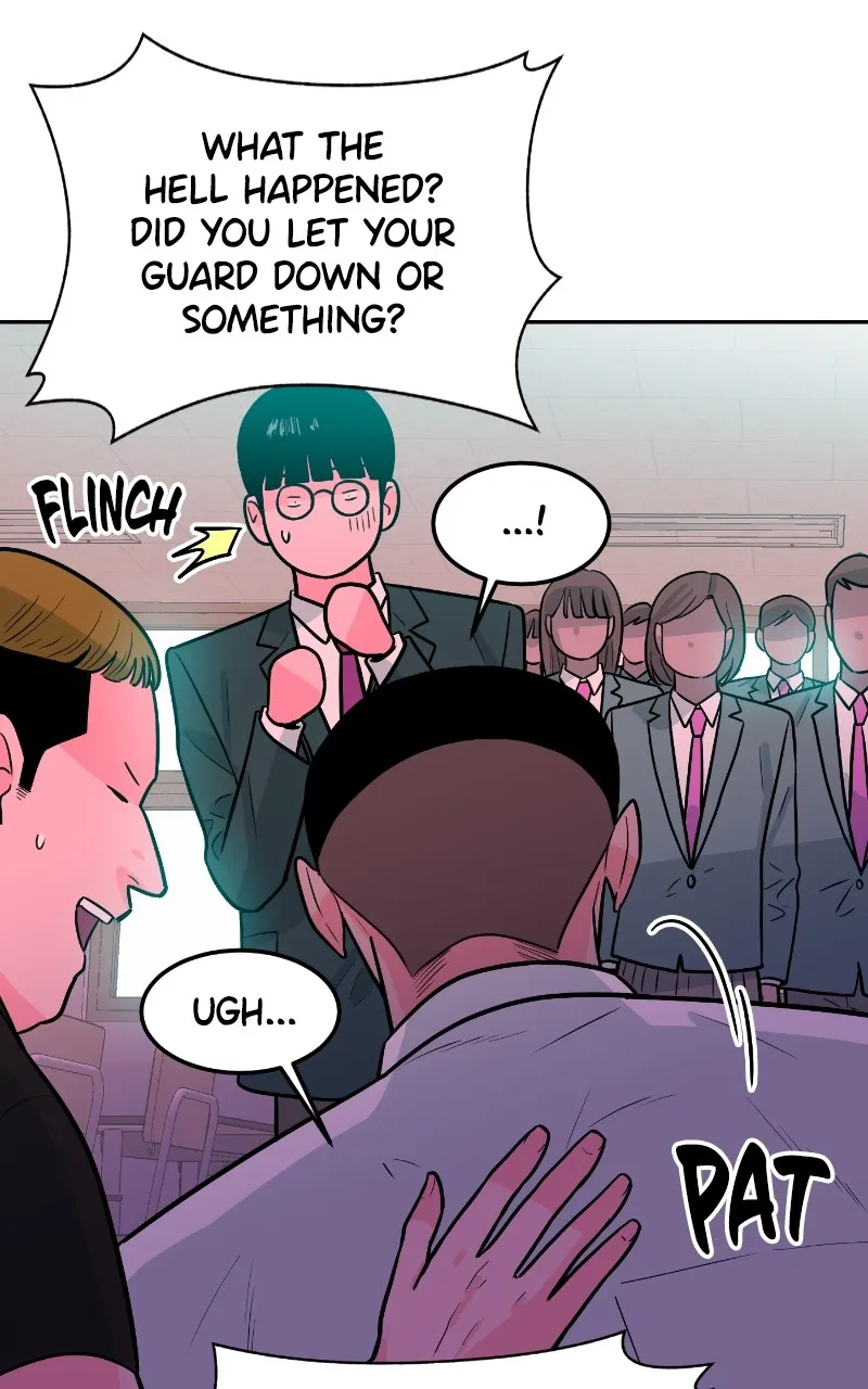 Read The Good Student chapter 3 image 34 on Lezhin