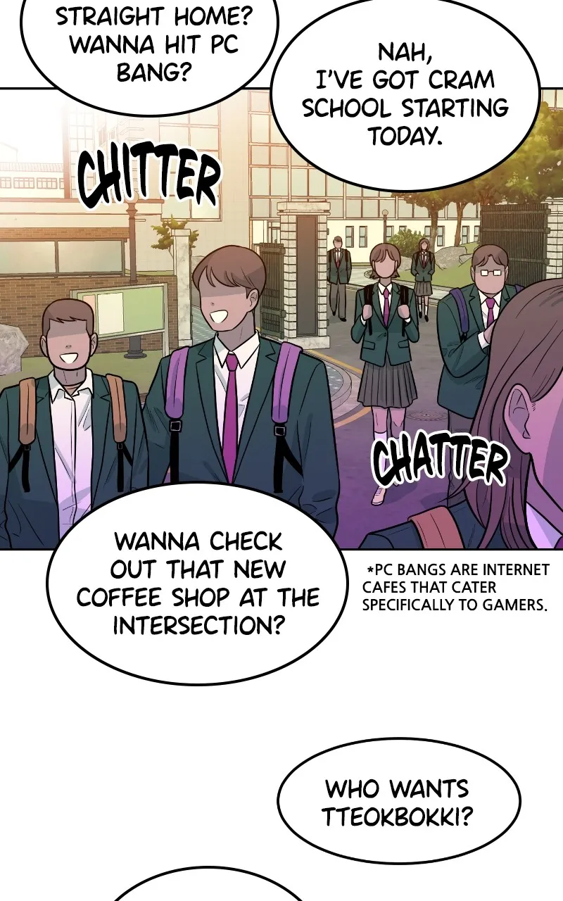 Read The Good Student chapter 3 image 91 on Lezhin