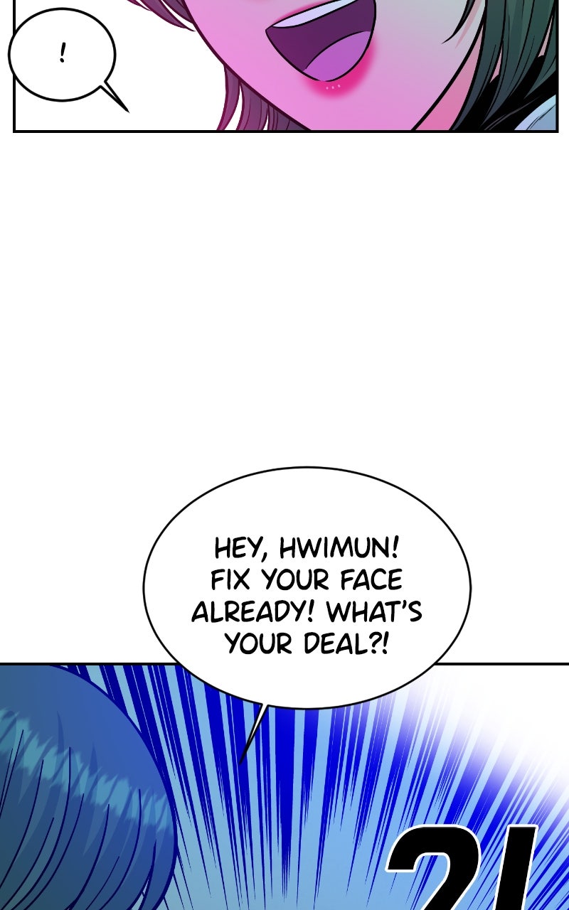 Read The Good Student chapter 31 image 3 on Lezhin