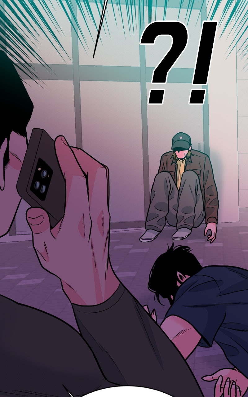 Read The Good Student chapter 33 image 1 on Lezhin