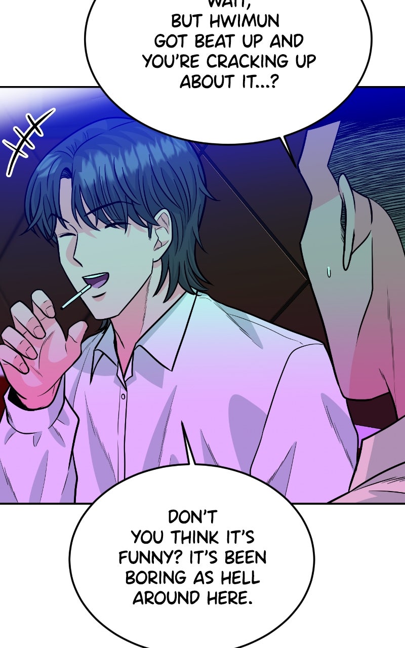 Read The Good Student chapter 33 image 16 on Lezhin
