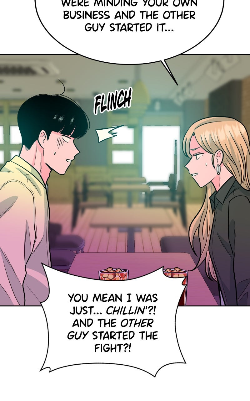 Read The Good Student chapter 33 image 36 on Lezhin