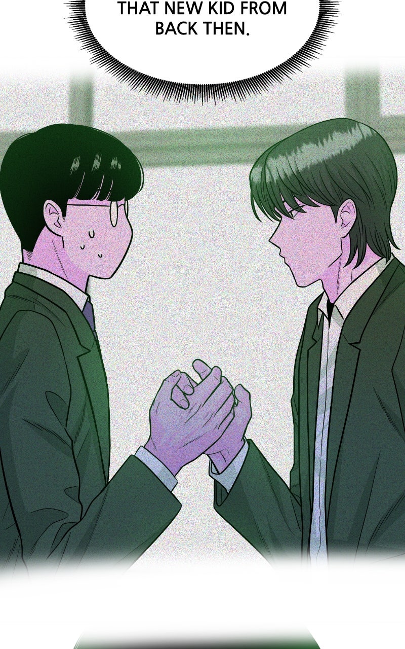 Read The Good Student chapter 33 image 8 on Lezhin