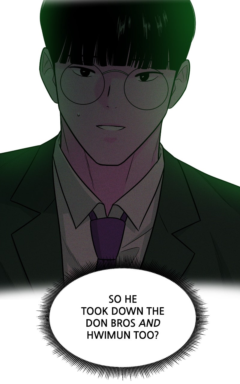 Read The Good Student chapter 33 image 9 on Lezhin
