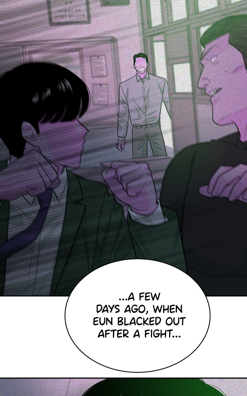 Read The Good Student chapter 33 image 97 on Lezhin