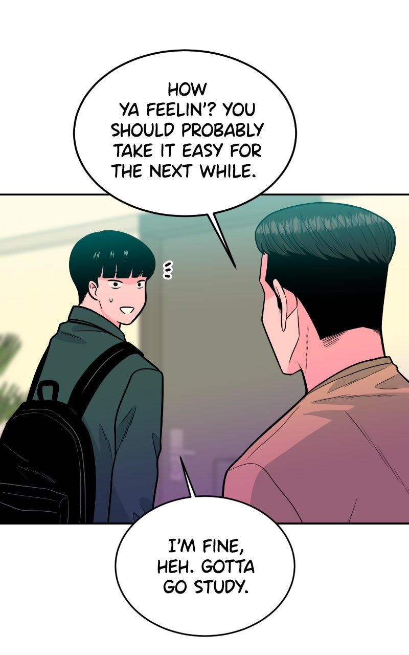 Read The Good Student chapter 34 image 5 on Lezhin