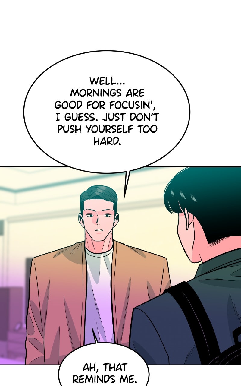 Read The Good Student chapter 34 image 6 on Lezhin