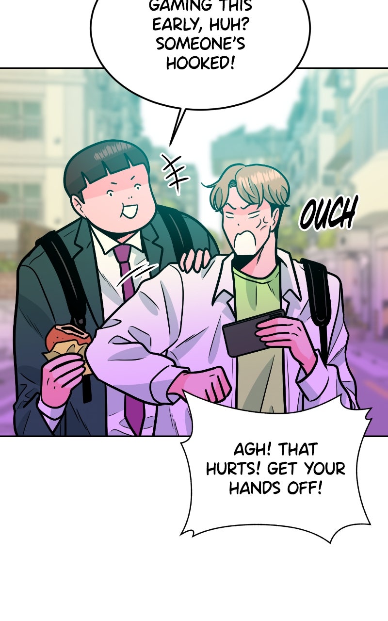 Read The Good Student chapter 34 image 97 on Lezhin