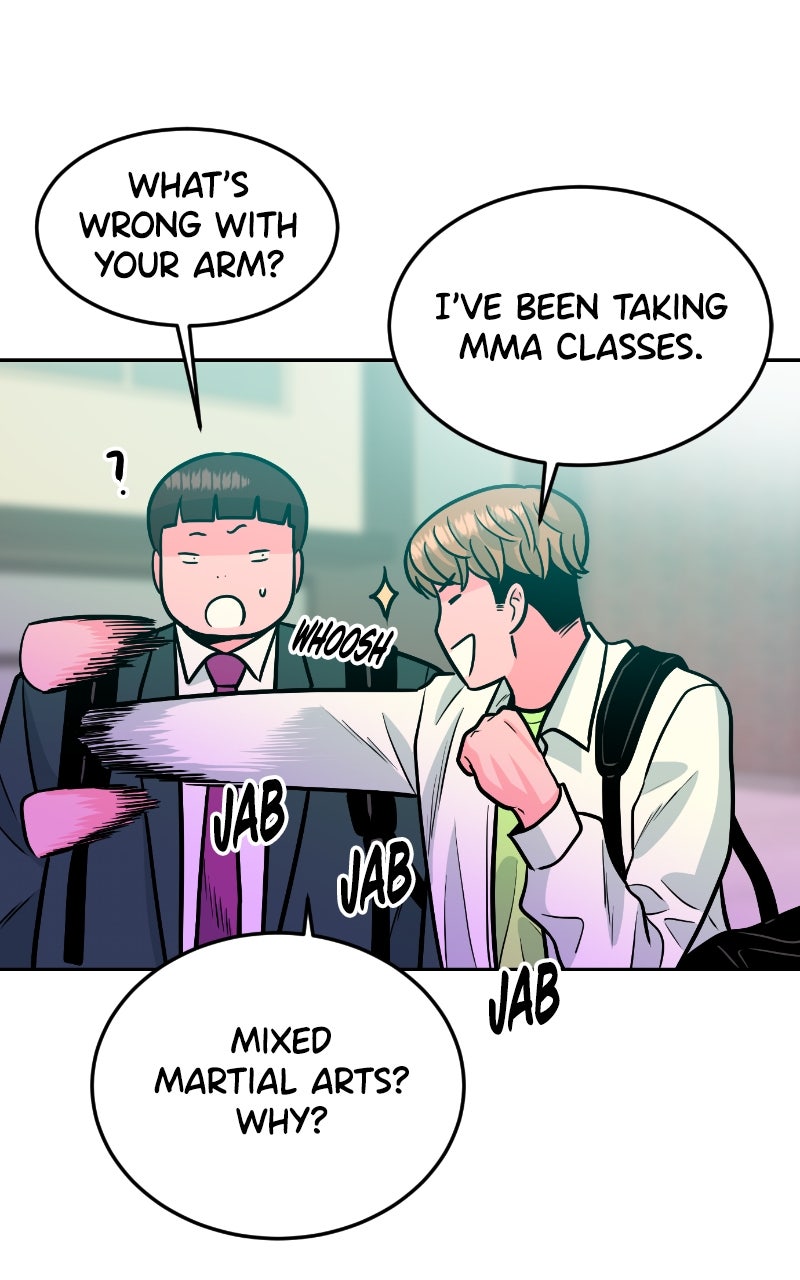 Read The Good Student chapter 34 image 98 on Lezhin