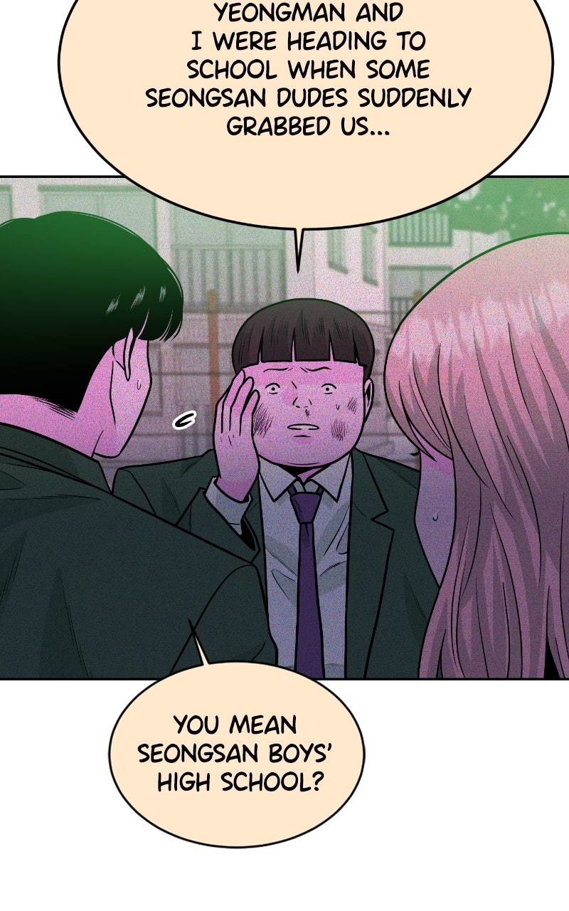 Read The Good Student chapter 35 image 51 on Lezhin
