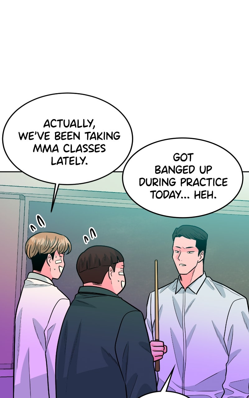 Read The Good Student chapter 37 image 24 on Lezhin