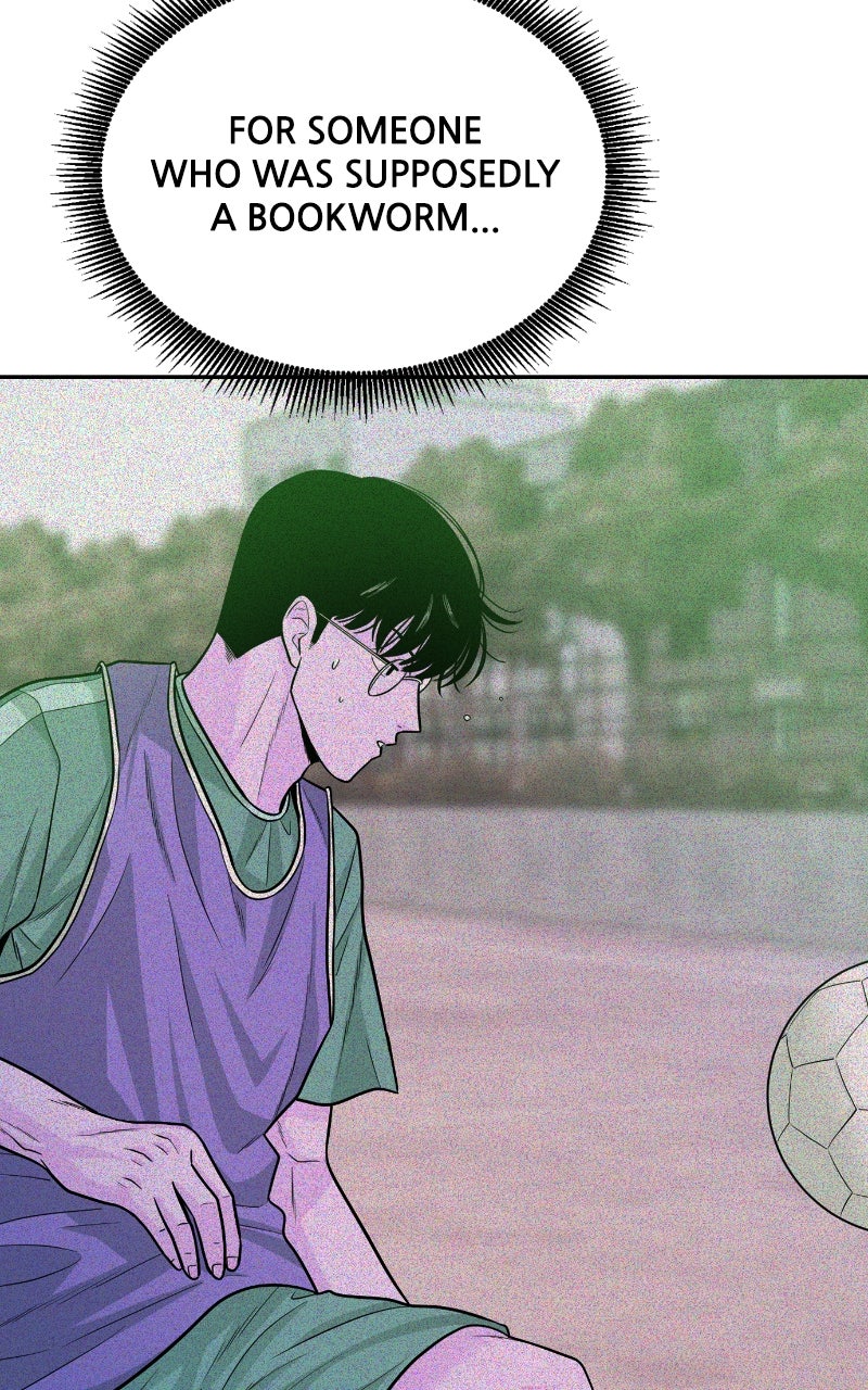 Read The Good Student chapter 37 image 56 on Lezhin