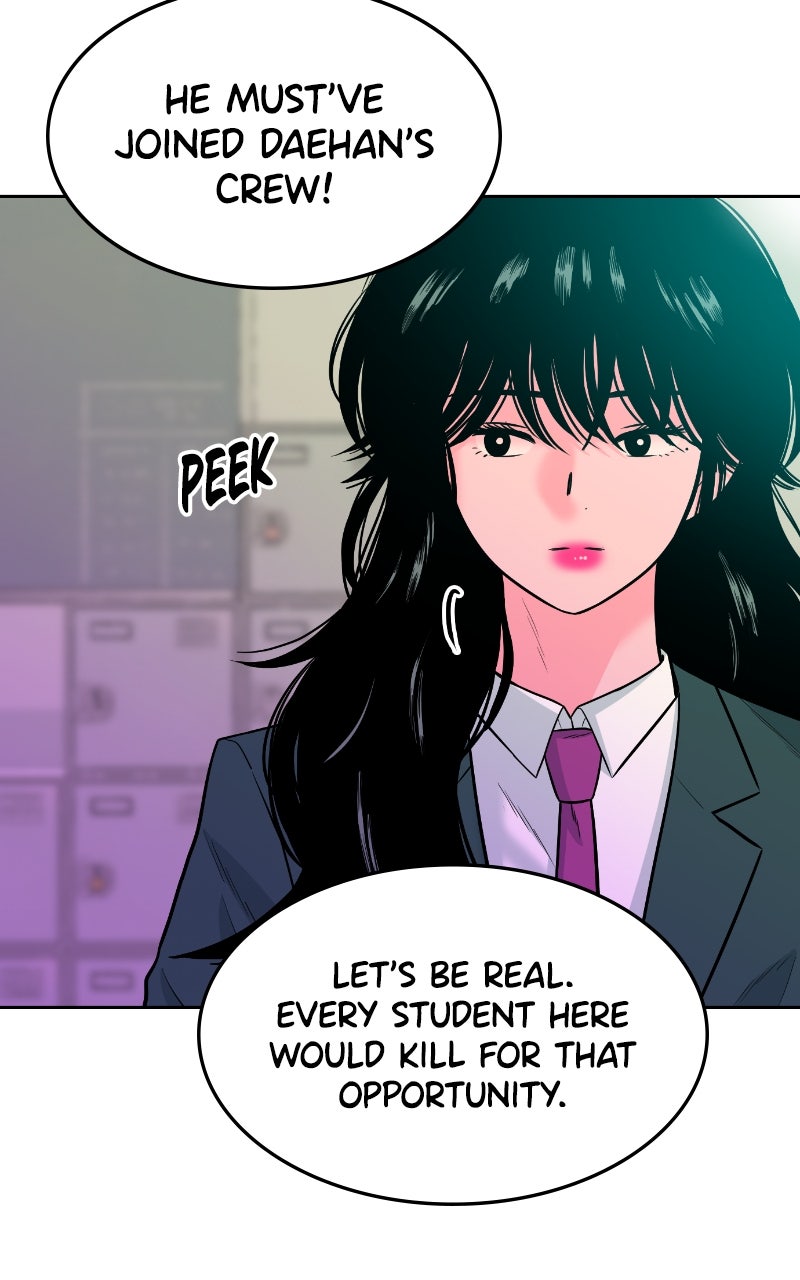 Read The Good Student chapter 39 image 3 on Lezhin