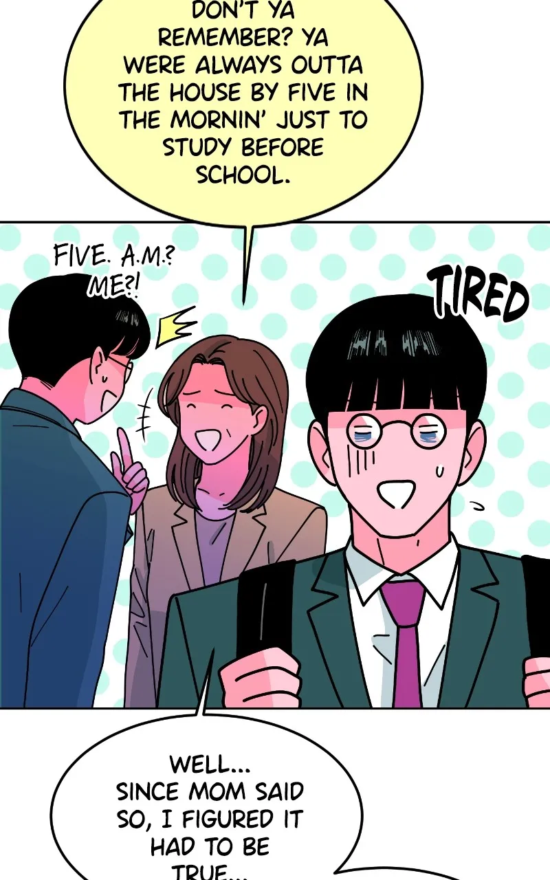 Read The Good Student chapter 4 image 33 on Lezhin