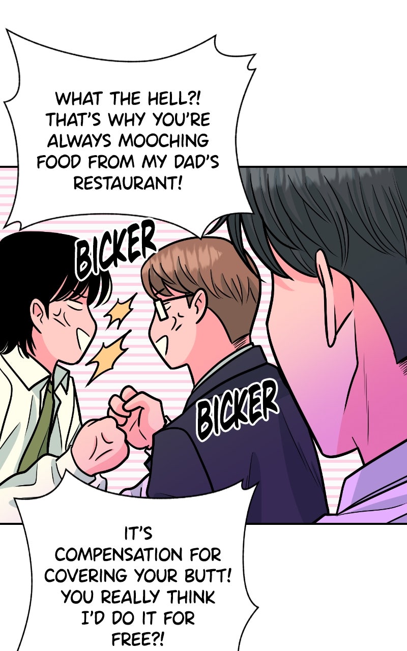 Read The Good Student chapter 40 image 18 on Lezhin