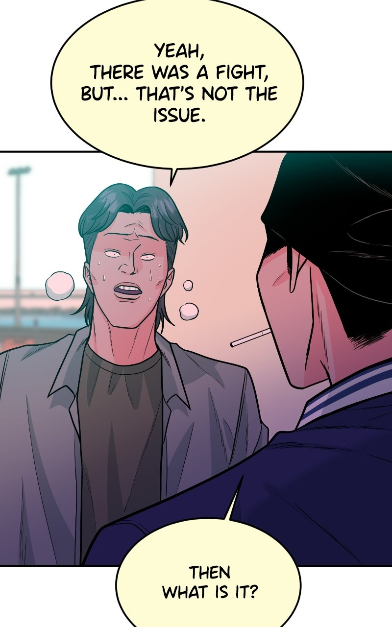 Read The Good Student chapter 42 image 11 on Lezhin