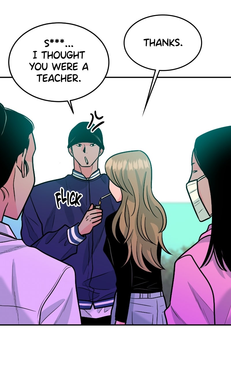 Read The Good Student chapter 43 image 26 on Lezhin