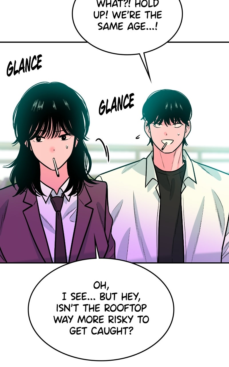 Read The Good Student chapter 44 image 65 on Lezhin