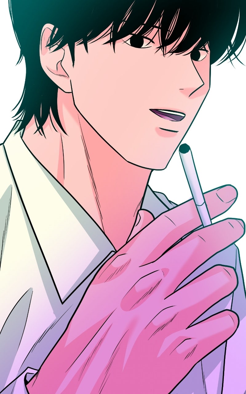 Read The Good Student chapter 44 image 74 on Lezhin