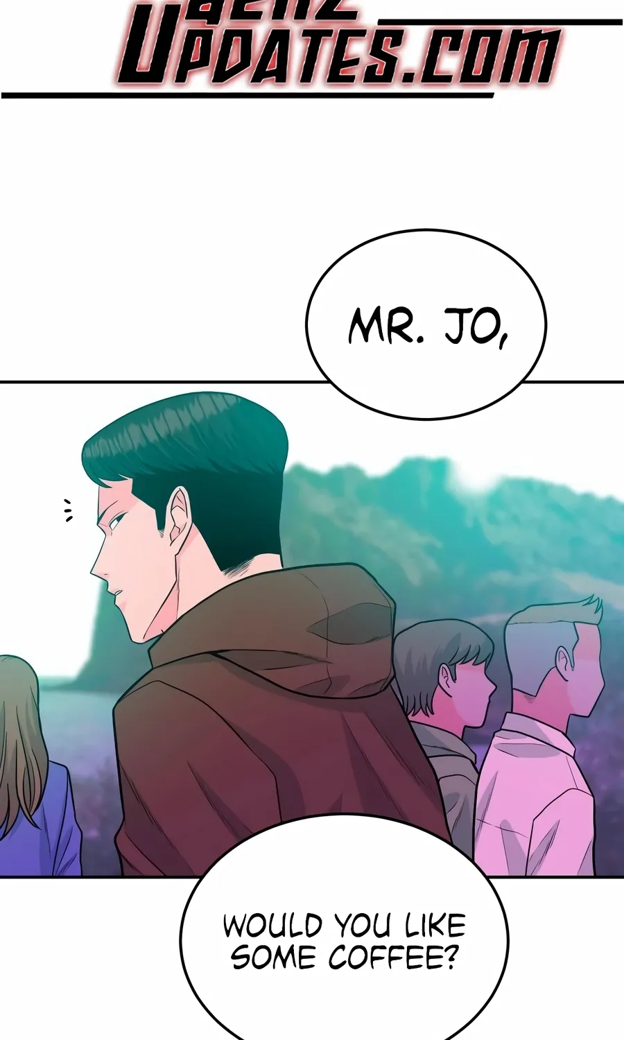 Read The Good Student chapter 45 image 1 on Lezhin