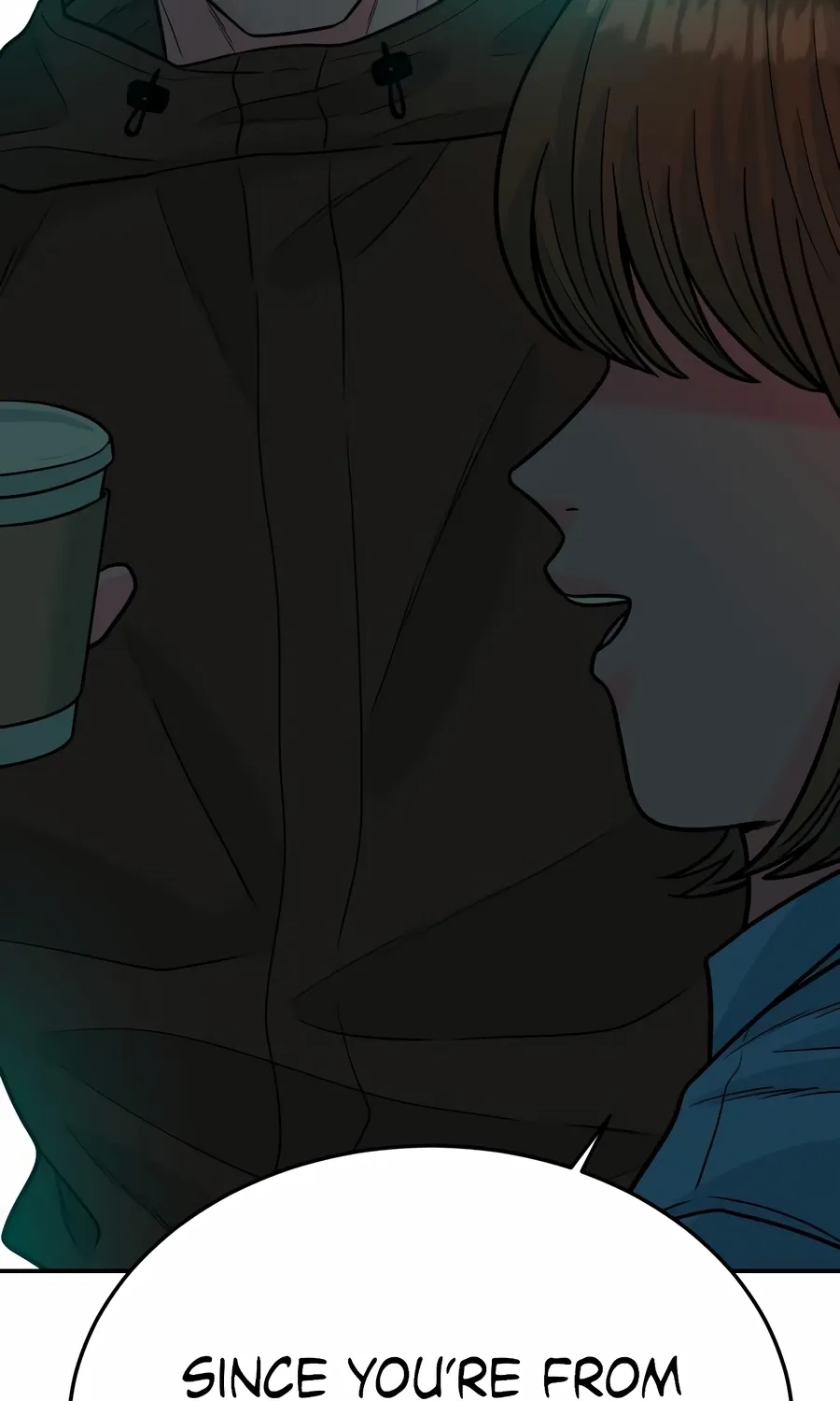 Read The Good Student chapter 45 image 13 on Lezhin