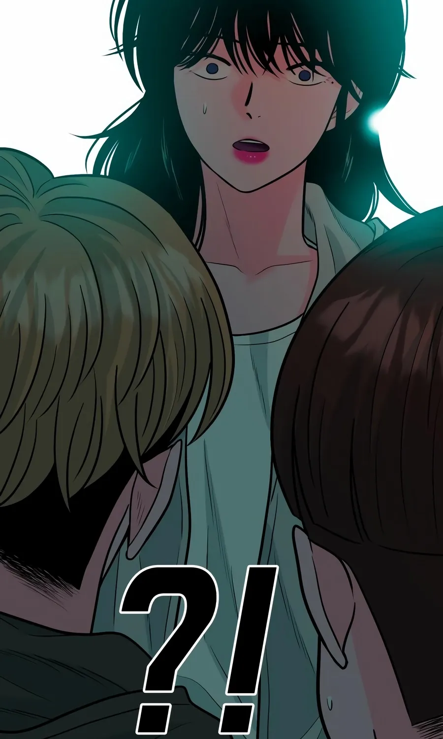 Read The Good Student chapter 45 image 137 on Lezhin
