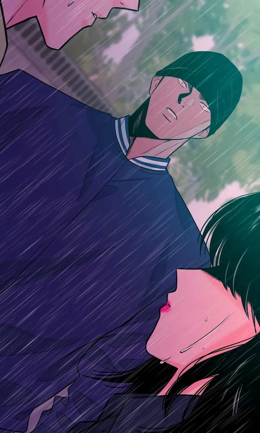 Read The Good Student chapter 45 image 27 on Lezhin