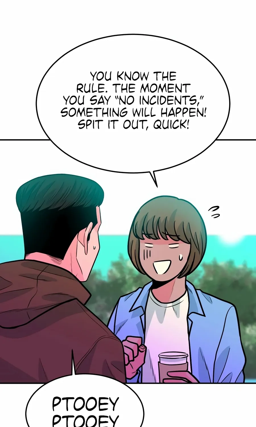 Read The Good Student chapter 45 image 5 on Lezhin