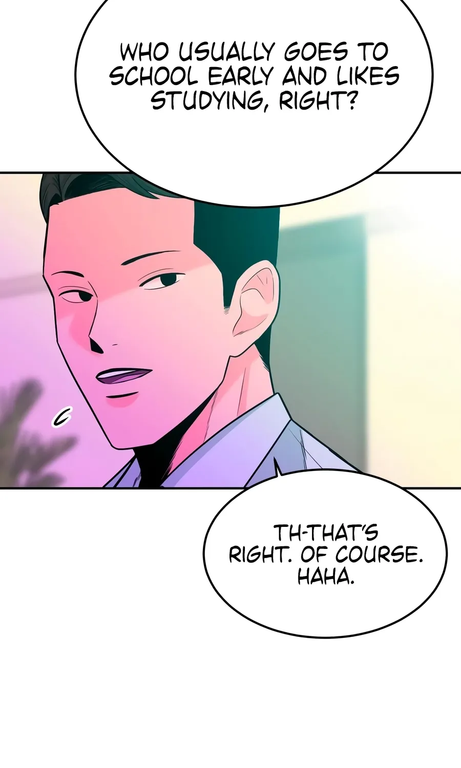 Read The Good Student chapter 46 image 11 on Lezhin