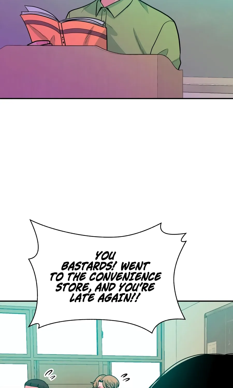 Read The Good Student chapter 46 image 116 on Lezhin