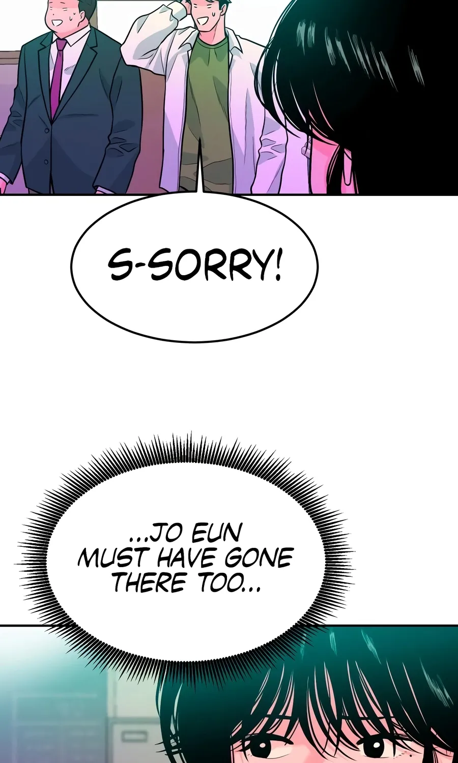 Read The Good Student chapter 46 image 117 on Lezhin