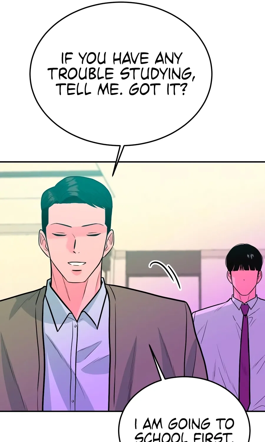 Read The Good Student chapter 46 image 12 on Lezhin