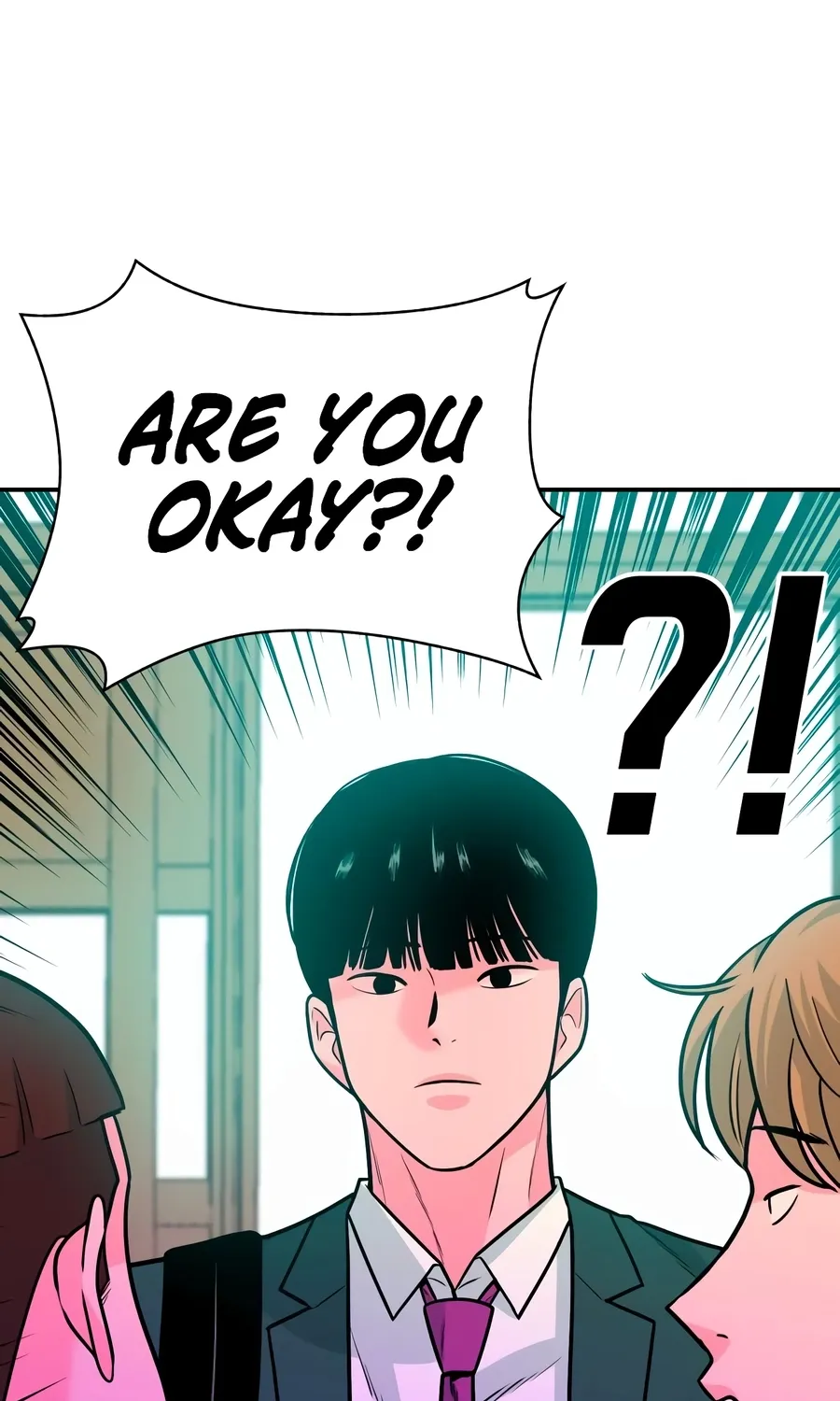 Read The Good Student chapter 46 image 36 on Lezhin