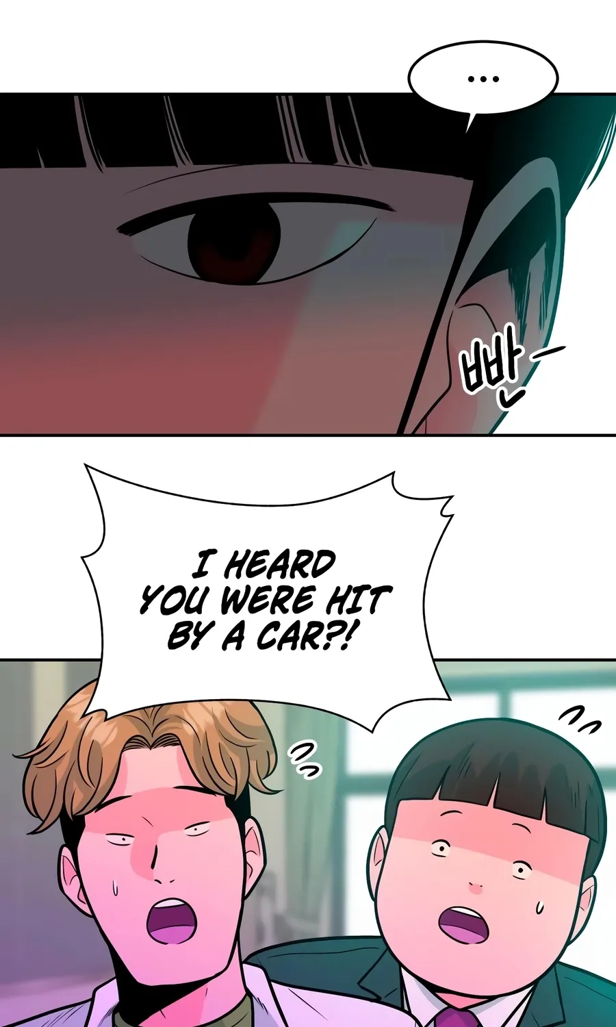 Read The Good Student chapter 46 image 38 on Lezhin