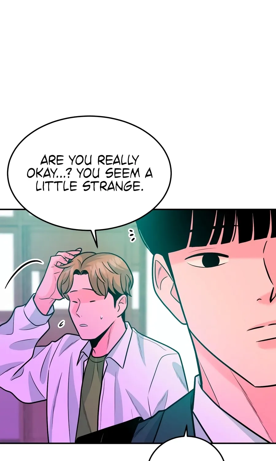 Read The Good Student chapter 46 image 42 on Lezhin