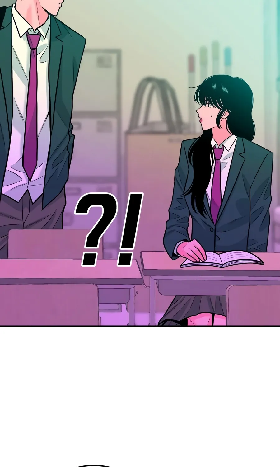 Read The Good Student chapter 46 image 48 on Lezhin
