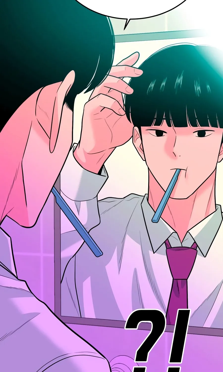 Read The Good Student chapter 46 image 5 on Lezhin