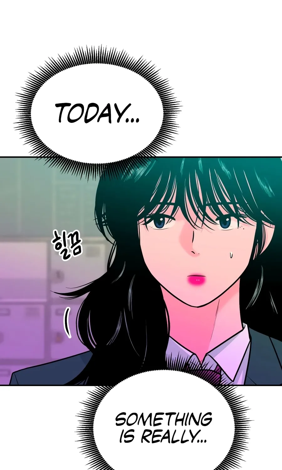 Read The Good Student chapter 46 image 61 on Lezhin