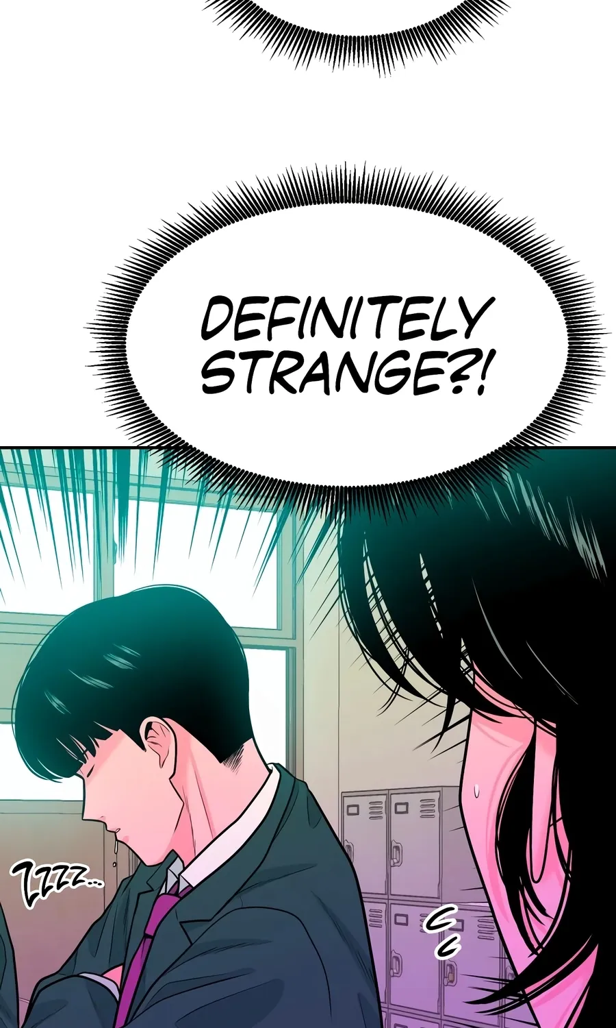 Read The Good Student chapter 46 image 62 on Lezhin