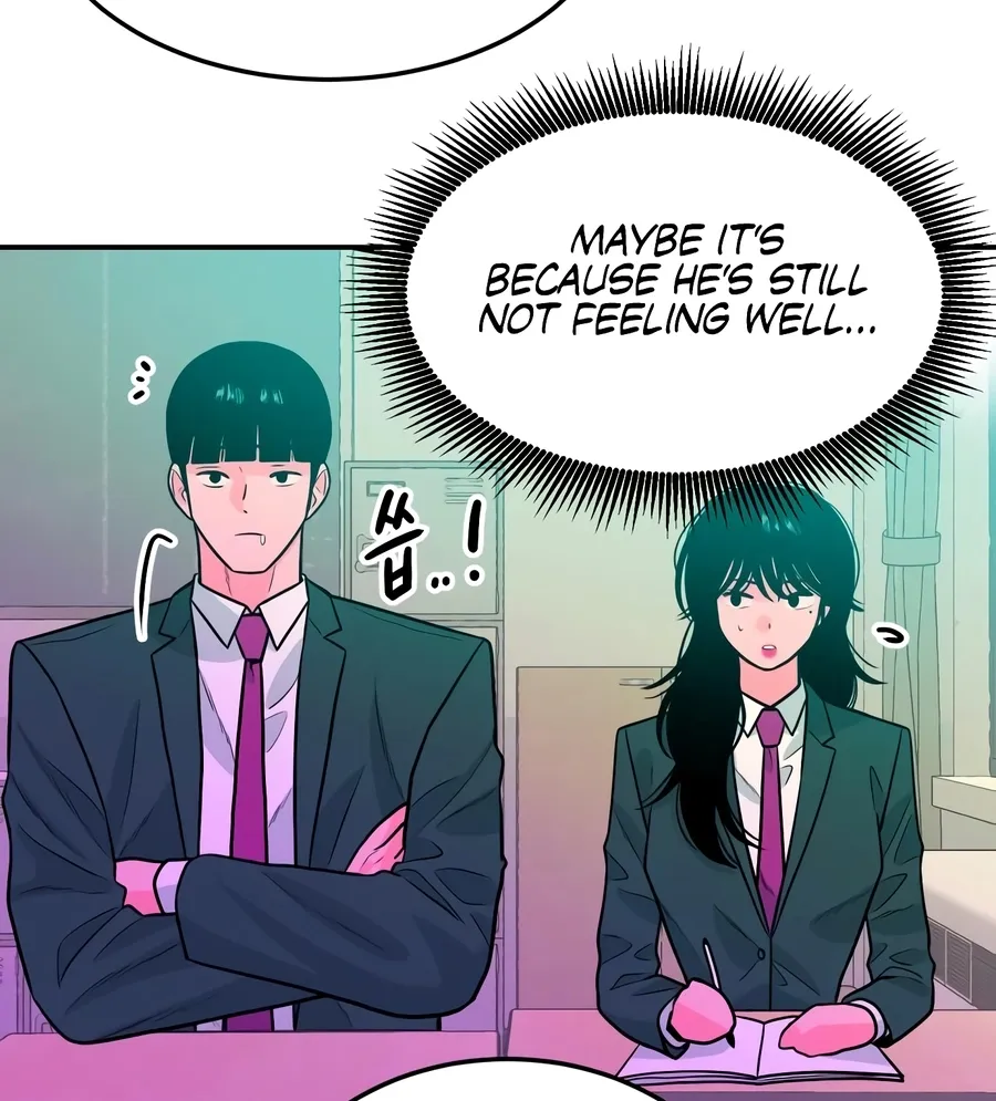 Read The Good Student chapter 46 image 64 on Lezhin