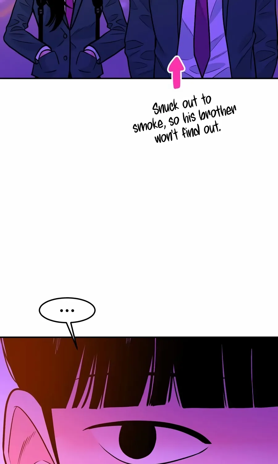 Read The Good Student chapter 47 image 100 on Lezhin