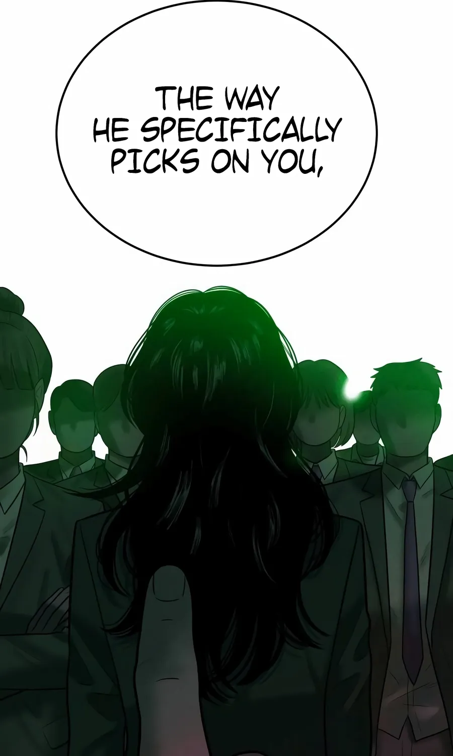 Read The Good Student chapter 47 image 105 on Lezhin
