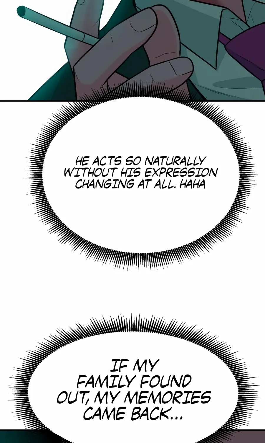 Read The Good Student chapter 47 image 11 on Lezhin