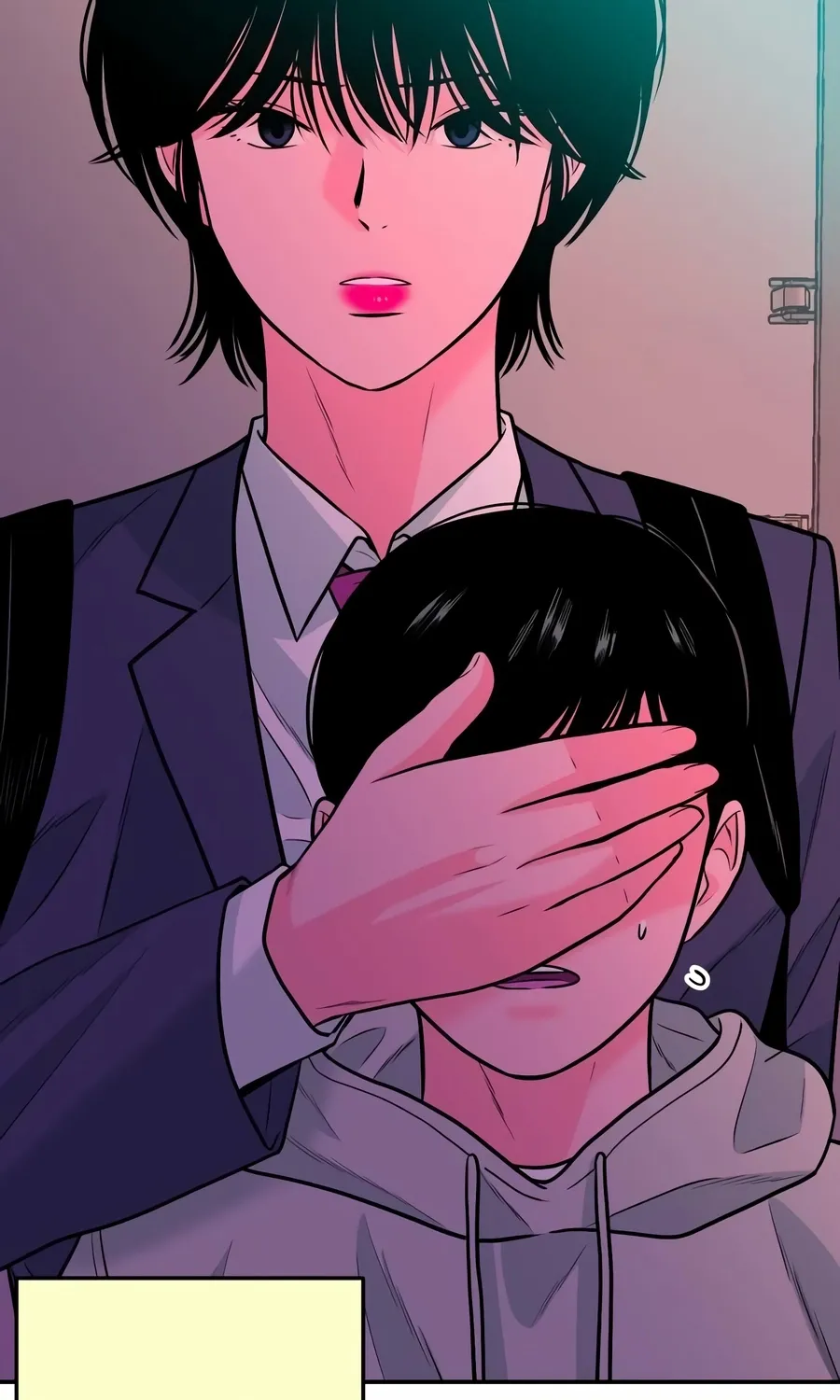 Read The Good Student chapter 47 image 137 on Lezhin