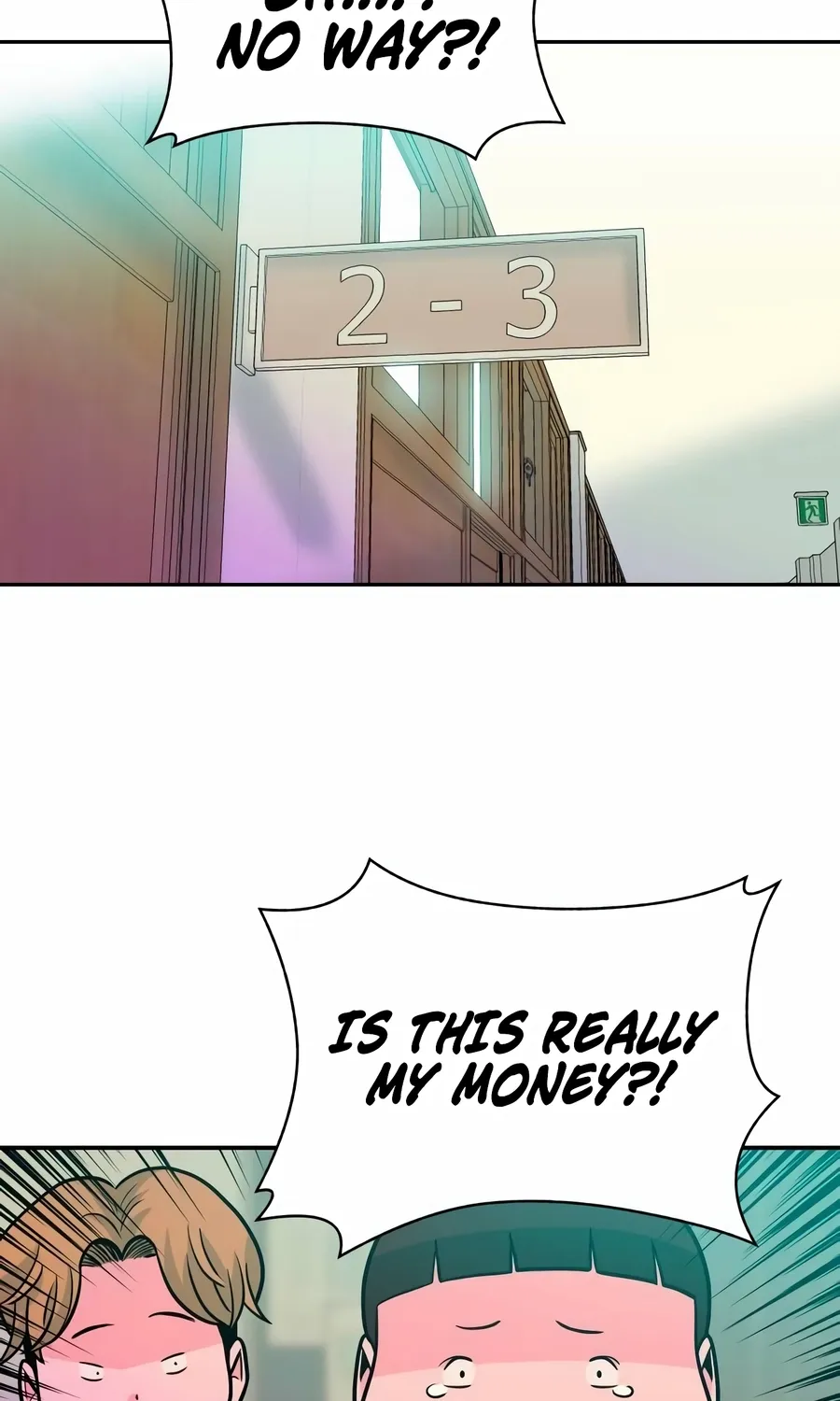 Read The Good Student chapter 47 image 25 on Lezhin